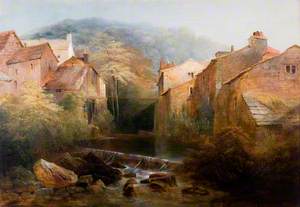 The Old Mill, Ambleside, Cumbria