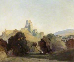 Corfe Castle, Dorset