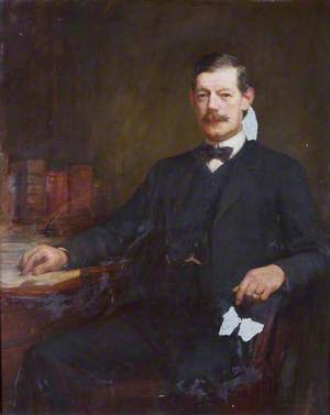 Sir George E. Carter