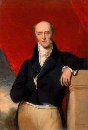 The Right Honourable Earl Grey (1764–1845), KG
