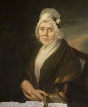 Portrait of a Lady