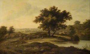River Scene