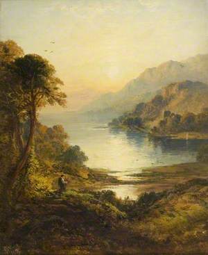 The Kyles of Bute, Argyll