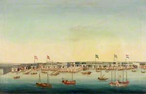 Chinese Harbour (European Legations)