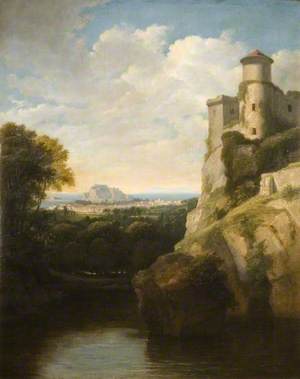 Landscape with Castle