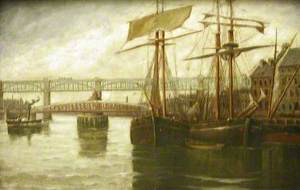 Newcastle, High Level and Swing Bridges