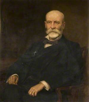 Alderman Walter de Lancey Willson (1846–1907), Mayor