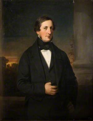 Richard Wellington Hodgson, Mayor