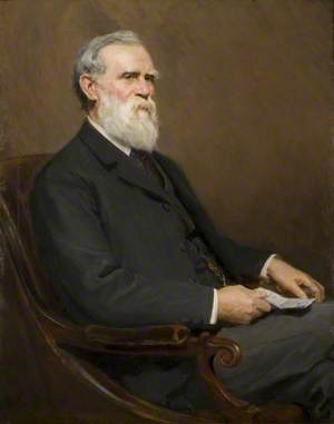 John Dickinson (d.1908)