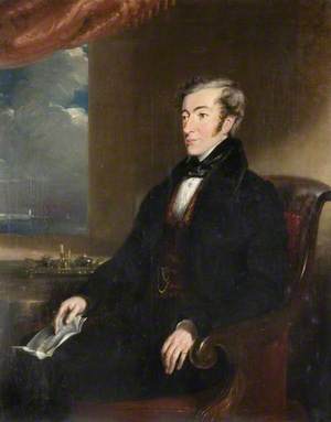 Andrew White (1792–1856), Mayor of Sunderland