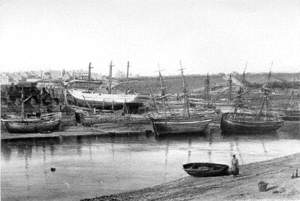 Robert Thompson's Shipyard at Southwick