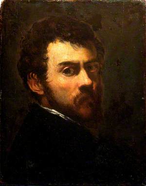 Self Portrait as a Young Man