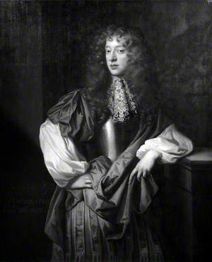 John Wilmot (1647–1680), 2nd Earl of Rochester