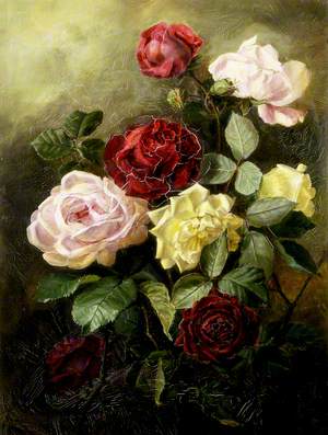 Study of Roses