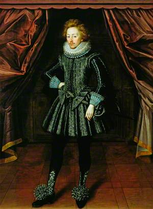 Dudley North (1581–1666), 3rd Baron North 