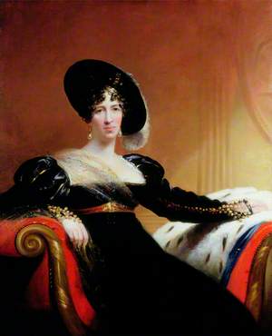 Lady Anne Hamilton (1766–1846)