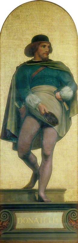 Donatello (c.1386–1466)
