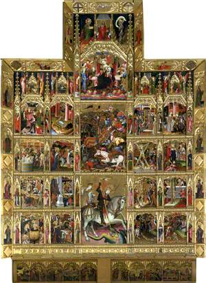 Altarpiece of Saint George