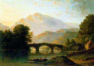 Callander Bridge, Perthshire