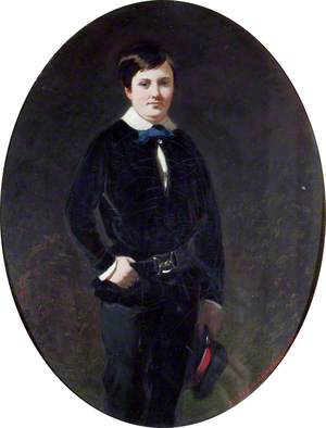 Thomas Walford Grieve, Aged 11