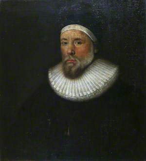 Portrait of an Unknown Man