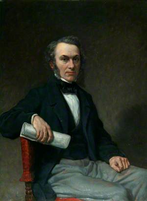 Richard Cobden (1804–1865), MP