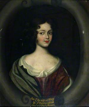 Ann Lee (b.c.1635), Wife of Sir Henry Lee of Ditchley