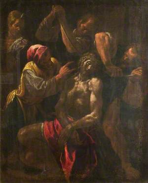 Christ Crowned with Thorns