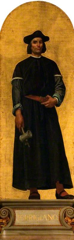 Pietro Torrigiano (1472–1522)
