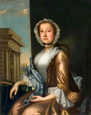 Elizabeth (1727–1782), Wife of Thomas Nickleson