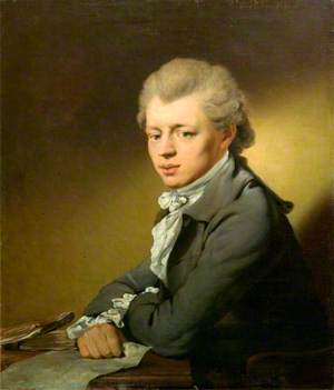 Charles Harvey (1757–1843), Later Charles Savill Onley