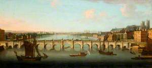 Westminster Bridge from the North