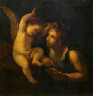 An Allegory of Painting