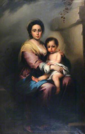 The Virgin and Child