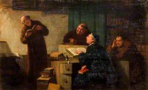 Monastic Library