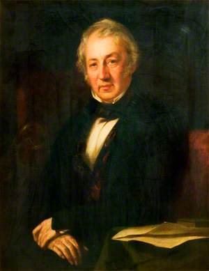 Andrew Ure (1778–1857), MD, FRS