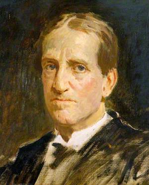 Sir Frank Robert Benson (1858–1939)