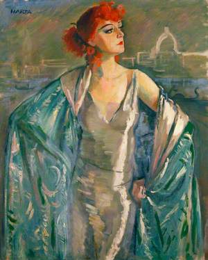 Lea Seidl (1895–1987) 'Silver Dancer'