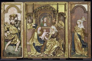 The Boppard Altarpiece