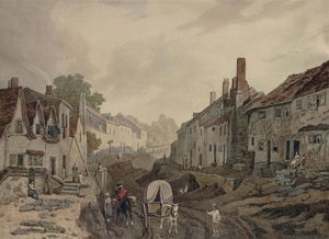 Street scene, Erith, Kent