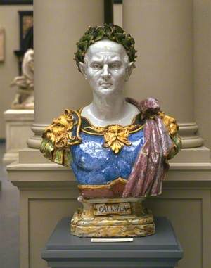 Emperor Caligula (12 AD–41 AD)*