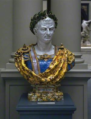 Emperor Tiberius (42 BC–37 AD)*
