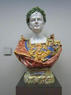 Emperor Domitian (51 AD–96 AD)*
