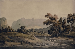 Rydal Head, Ambleside, Westmorland