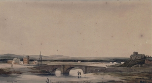 Rhuddlan Bridge, Flintshire