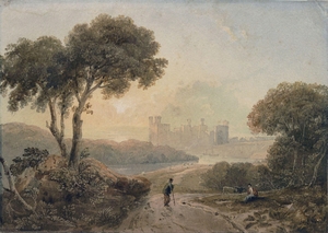 Carnarvon Castle