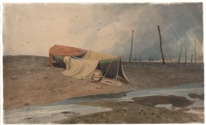 Boat on the Beach
