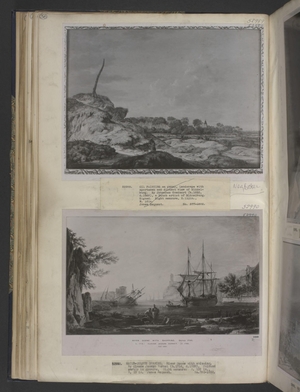 River scene with shipping