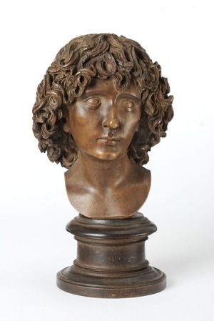 Head of a Young Man