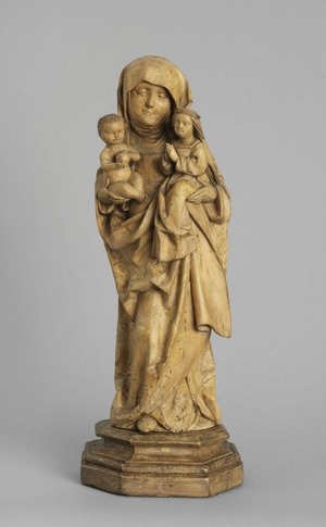 Saint Anne, the Virgin and Child